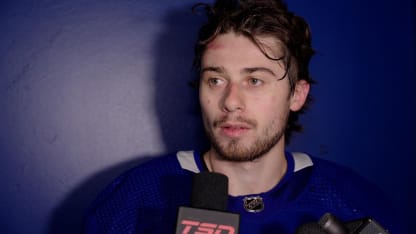 PRACTICE | Quinn Hughes