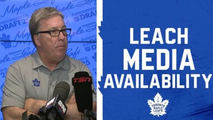 Mark Leach | Media Availability | June 26, 2025
