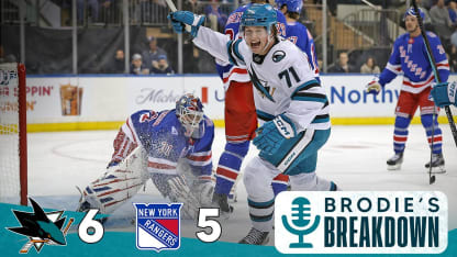 Brodie's Breakdown vs NYR (10/23)