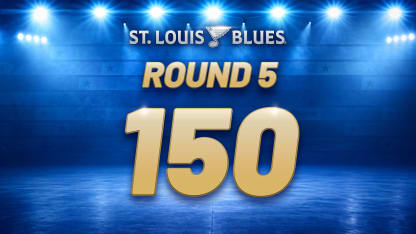 Round 5, Pick 150