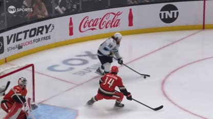 UTA@ANA: O'Brien scores goal against Vyacheslav Buteyets