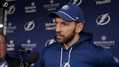 Zemgus Girgensons | Postgame vs Pittsburgh Penguins