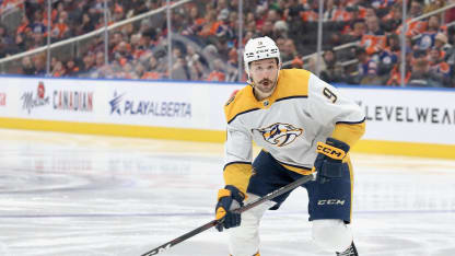 Nashville Predators at Edmonton Oilers: Nov. 1, 2022