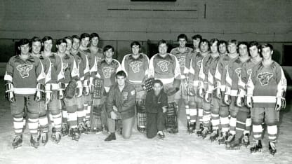 Wright and Team Photo