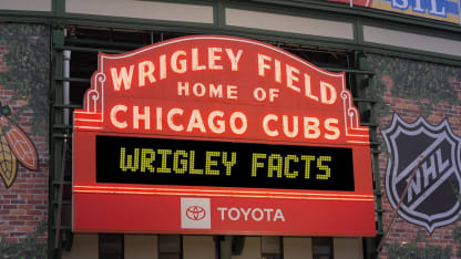 Interesting Facts About the Iconic Wrigley Field