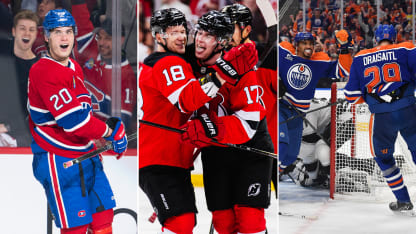 Canadiens, Devils a Oilers sú späť