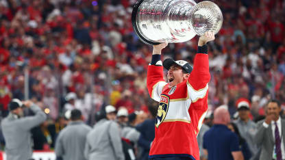 Tomáš Nosek vítězem Stanley Cupu