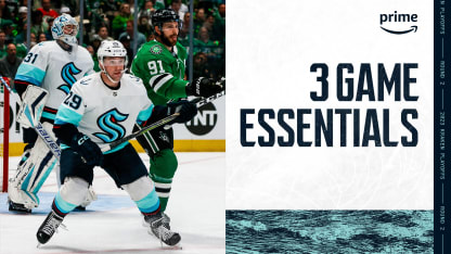 game 4 essentials seattle kraken at dallas stars