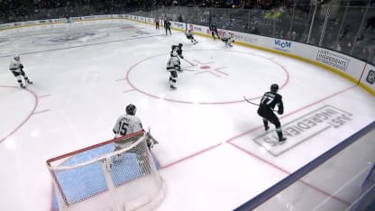 Guenther en puissance de la ligne bleue