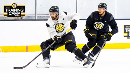 Training Camp Notebook: Kastelic Taking Pride in Bottom-Six Purpose