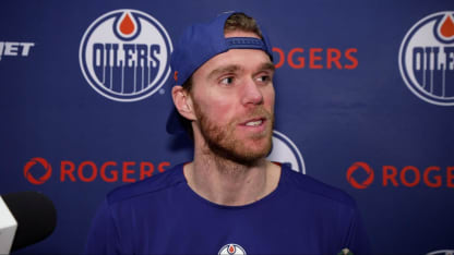 PRE-RAW | McDavid 02.25.26