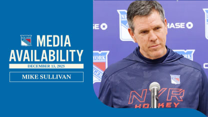 Pregame: Mike Sullivan