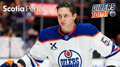 OILERS TODAY | Pre-Game 4 at FLA