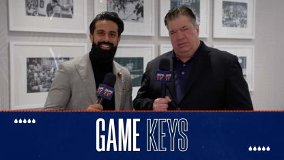 GAME KEYS | Pre-Game at WPG
