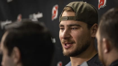 Timo Meier | EXIT INTERVIEWS