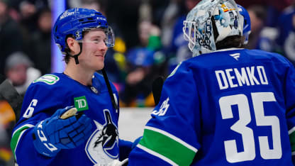 Canucks poised to get back on track after key signings