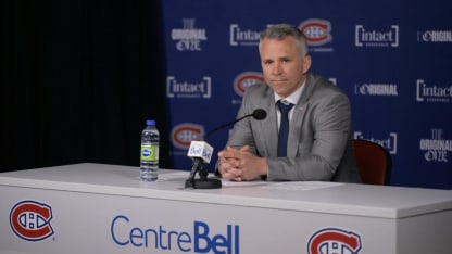 Postgame vs. CBJ: St-Louis