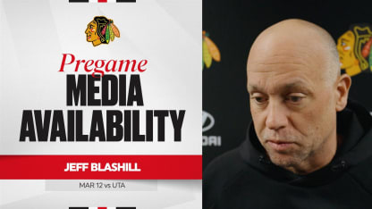 Blashill on Series Finale with Utah