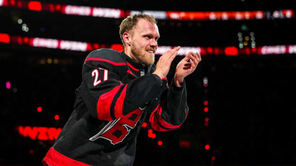 How Canes are utilizing Nikolaj Ehlers' full capabilities
