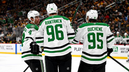 Rantanen blasts in stellar PPG