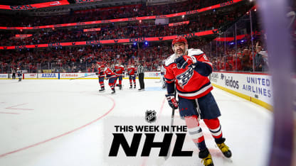 This Week in the NHL!