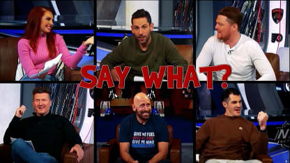 NHL Now: Say What