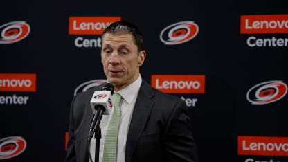 Postgame Quotes: Rod Brind'Amour