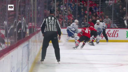 TOR@NJD: Maccelli scores goal against Jacob Markstrom