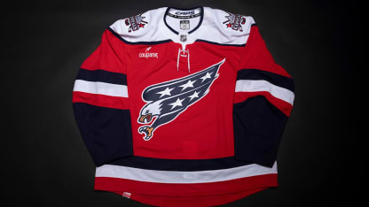 Screaming Eagle jersey