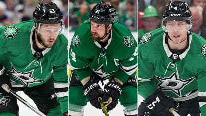 Drei Fragen Dallas Stars 2024-25