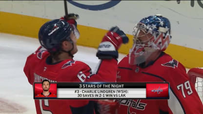 Three Stars of the Night