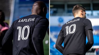 CF Montreal players