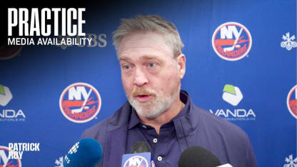 Practice 12/12: Patrick Roy