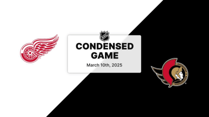 DET at OTT | Condensed Game