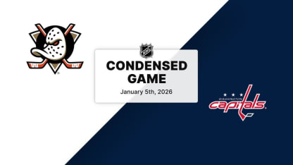 ANA at WSH | Condensed Game