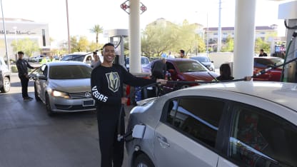 VGK Foundation to Donate $20,000 In Gas on Sunday, August 10 at Smith's