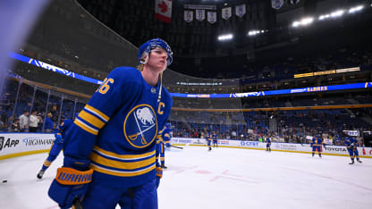 Rasmus Dahlin Buffalo Sabres ska resa sig efter tre raka förluster