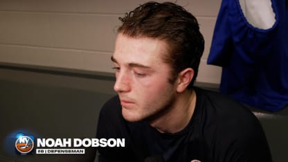 MTL 4 vs NYI 3: Noah Dobson