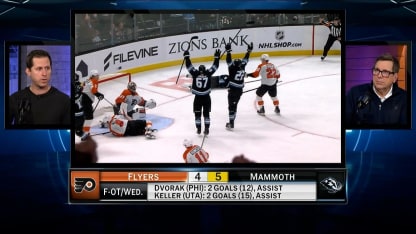 First Things First: Wednesday across the NHL