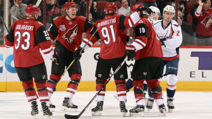 Coyotes Capitals