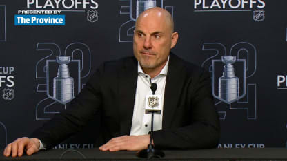 POSTGAME | Tocchet vs. Oilers