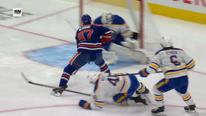 HIGHLIGHTS | McDavid Goal