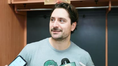 Zuccarello Postgame at Florida 10/22