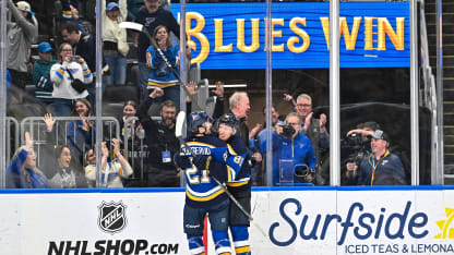 V marci to medzi nováčikmi páli Snuggerudovi a Perreaultovi