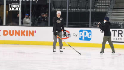 All-Access: Zegras Gets Tricky