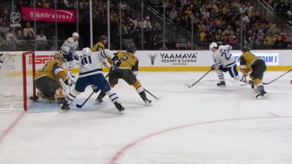 Tavares redirige le tir de Maccelli en A.N.