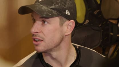 Post Game: Crosby (01.31.26)