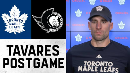 John Tavares | Post Game