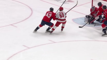 Un but bizarre de Blake