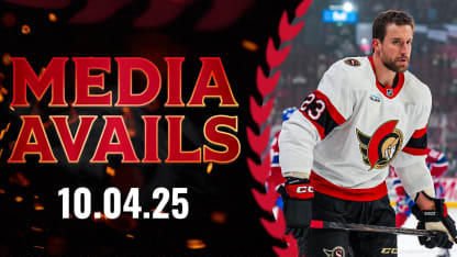 Kurtis MacDermid Postgame Media vs MTL